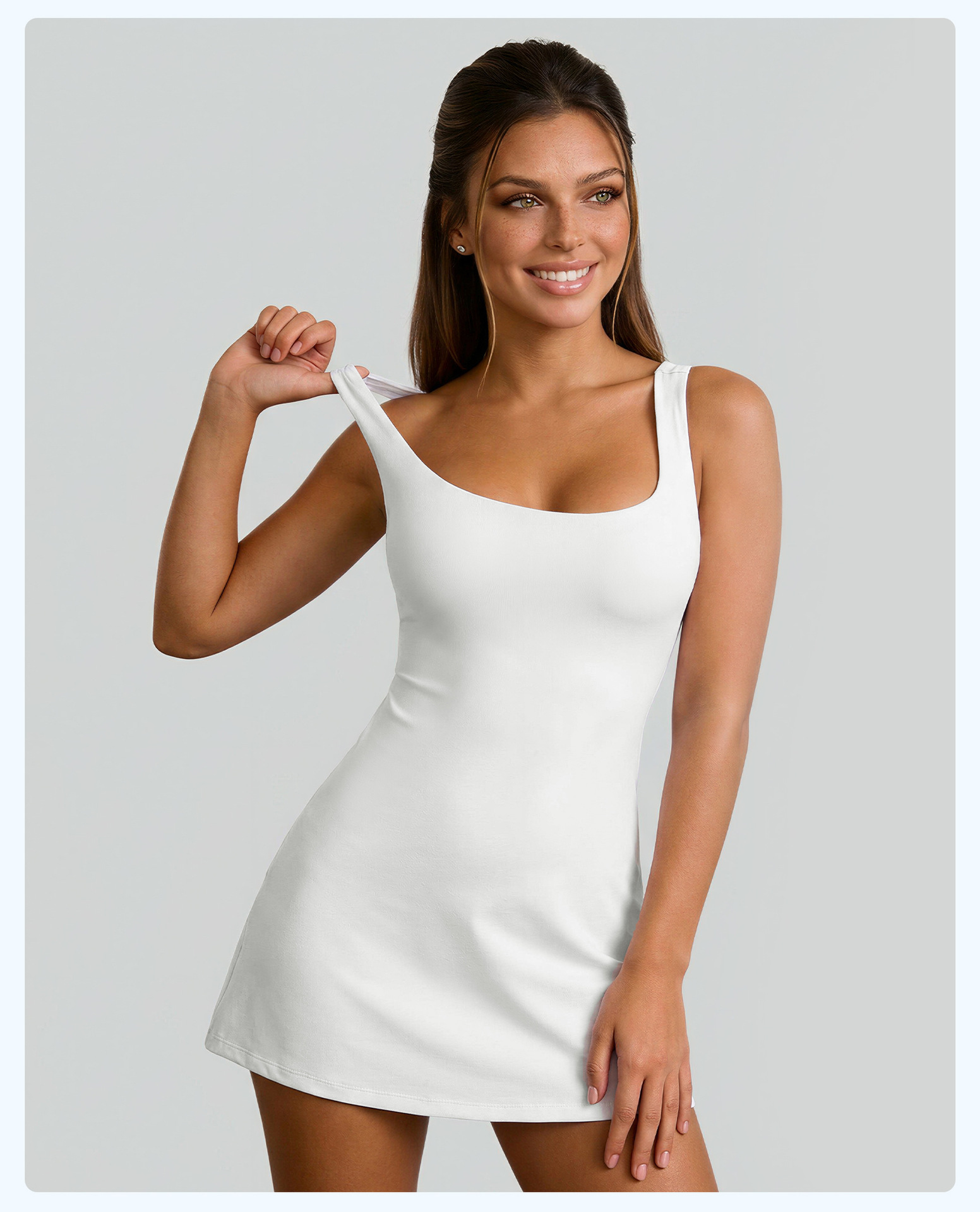 New Woman Yoga With Chest Pad  - Outdoor Sport Dress recension och pris