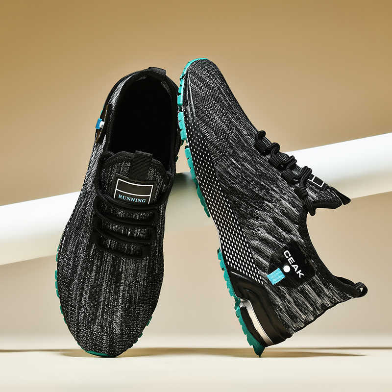 Fall Platforme Male Shoes Snea - Outdoor Sport Brand Shoes recension och pris