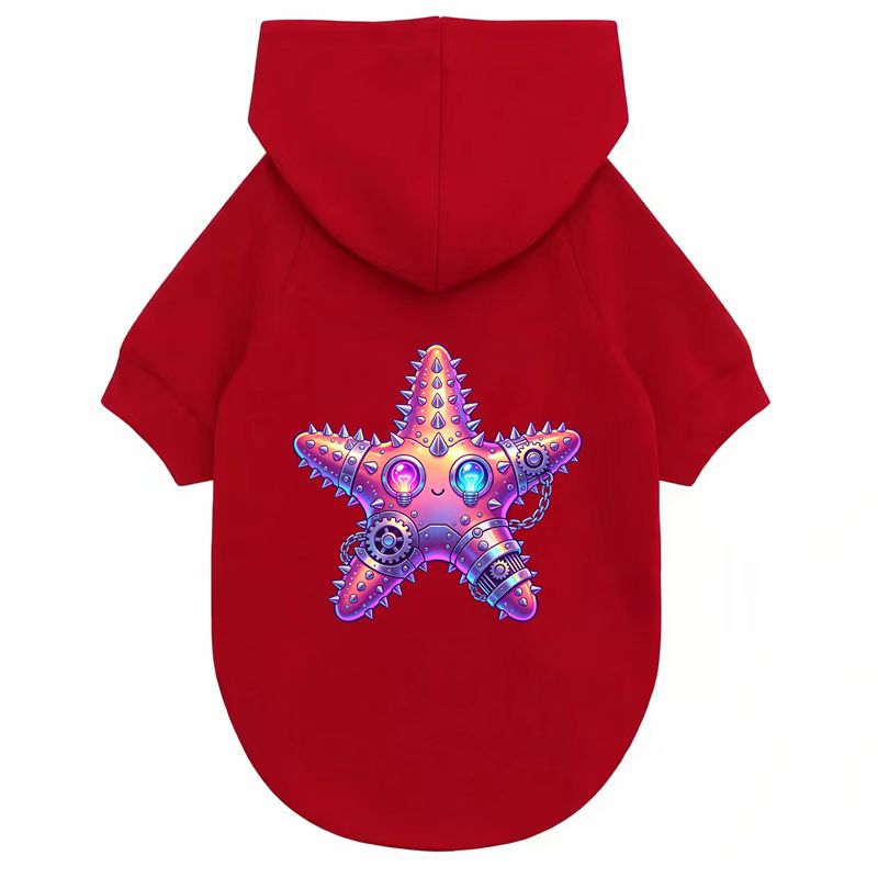 Dog Hoodie Autumn Winter Cute  - Outdoor Sport Hoodie recension och pris
