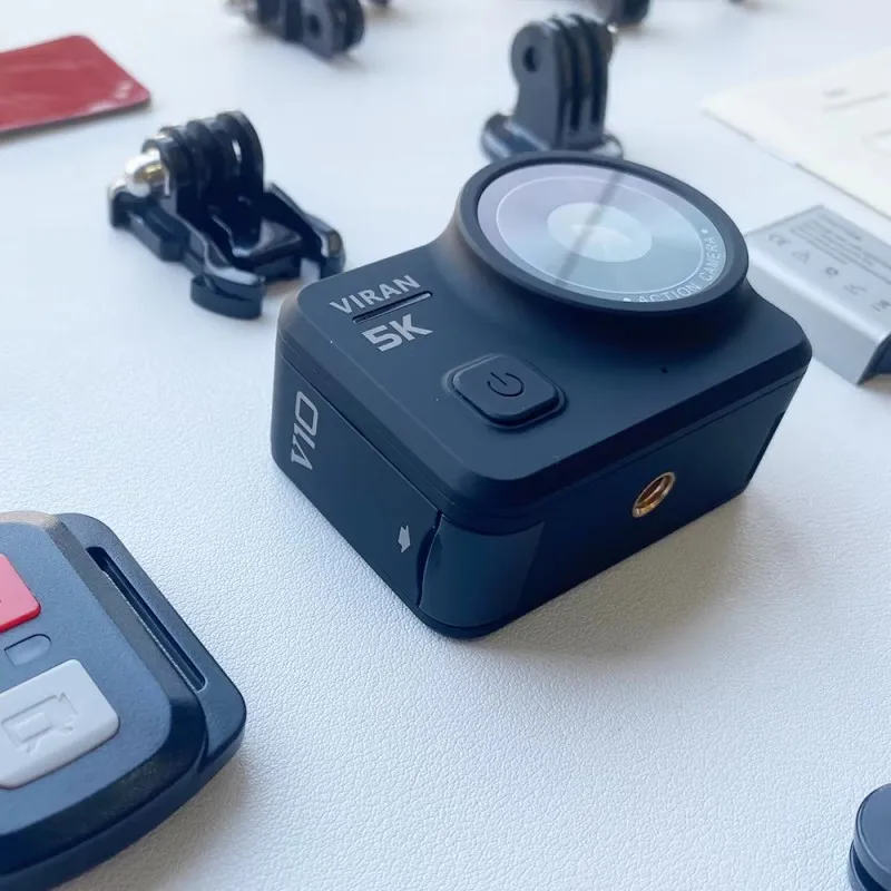 ApexTPSports Camera 5K Ultra H - Definition Of Outdoor Sport recension och pris