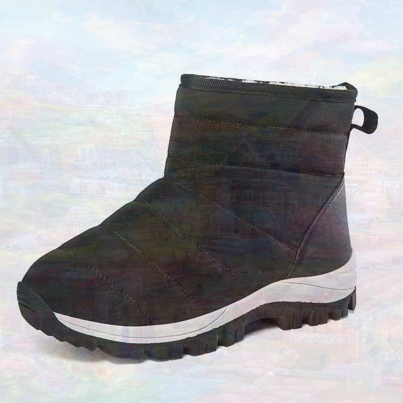 Nonslip Thermo Elderly Tennis  - Outdoor Sport Use Class recension och pris