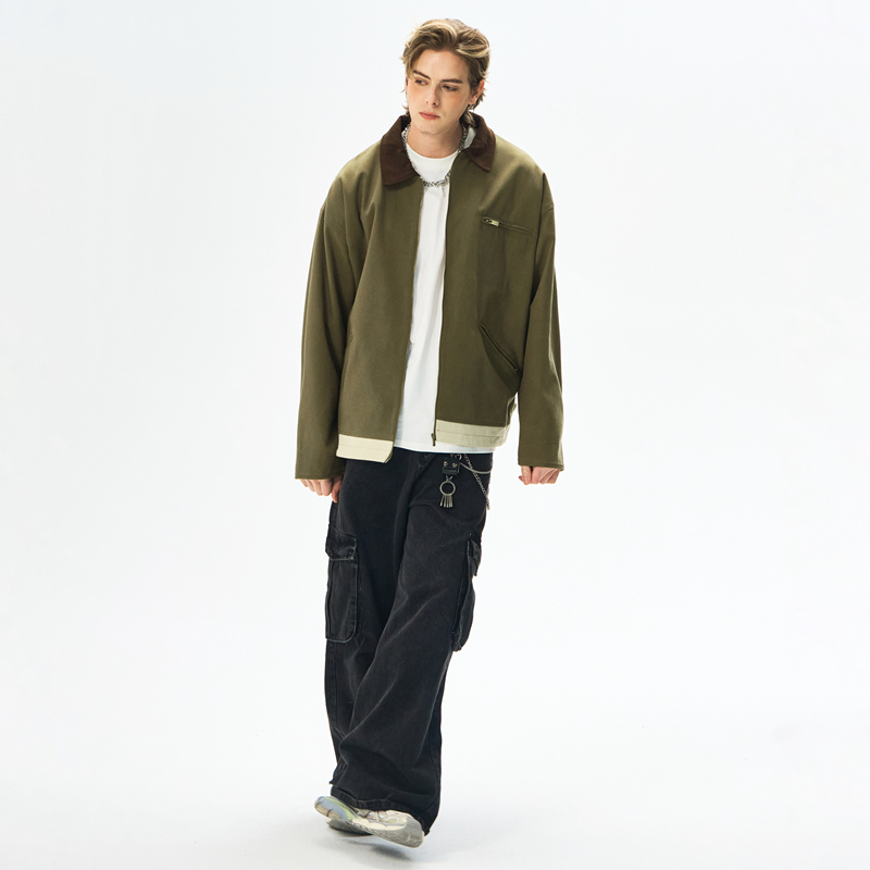 High-Quality New Style Jacket  - Outdoor Sport Brand Jacket recension och pris