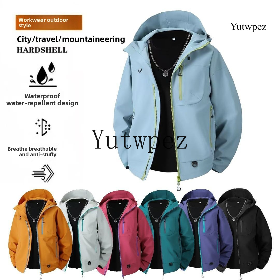 Hardshell Jackets  Outdoor Hik - Outdoor Sport Brand Jacket recension och pris