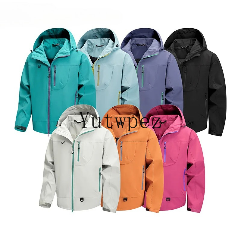 Hardshell Jackets  Outdoor Hik - Outdoor Sport Brand Jacket recension och pris