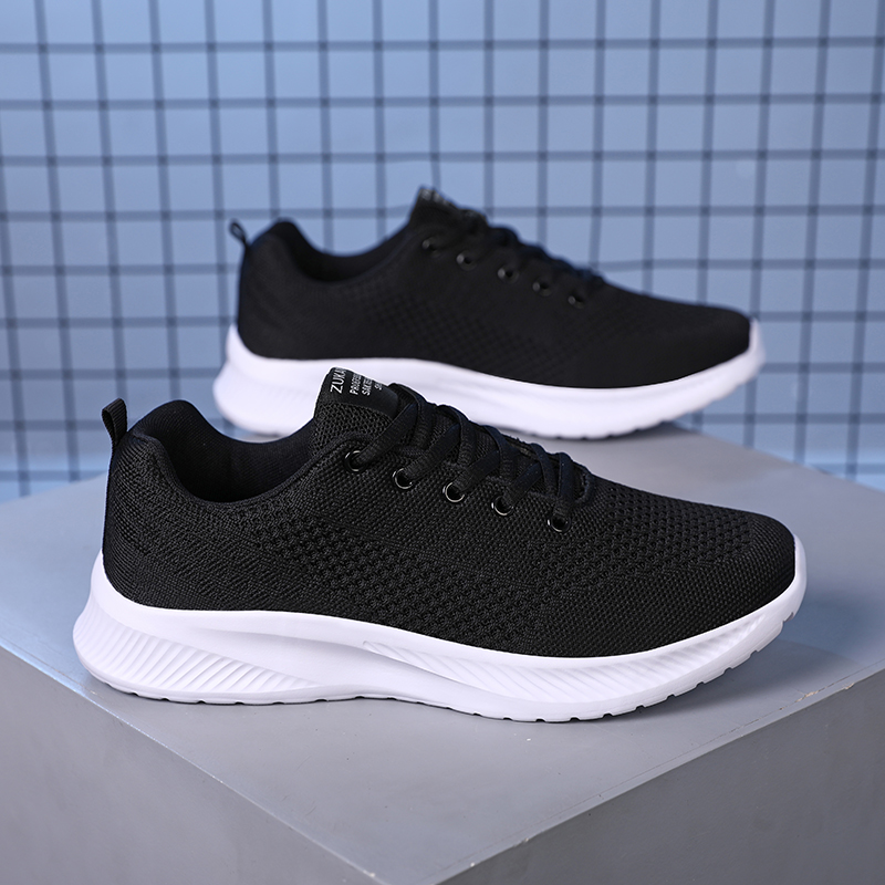Sneakers for Mens 2024 Man Run - Outdoor Sport With Sticks recension och pris