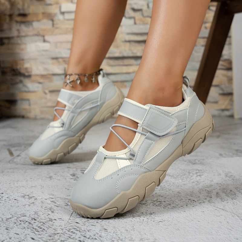 Ladies Mesh Mary Jane Hiking S - Outdoor Sport With Sticks recension och pris