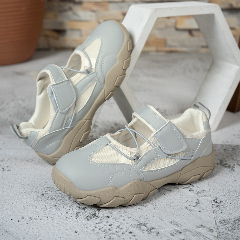 Ladies Mesh Mary Jane Hiking S - Outdoor Sport With Sticks recension och pris