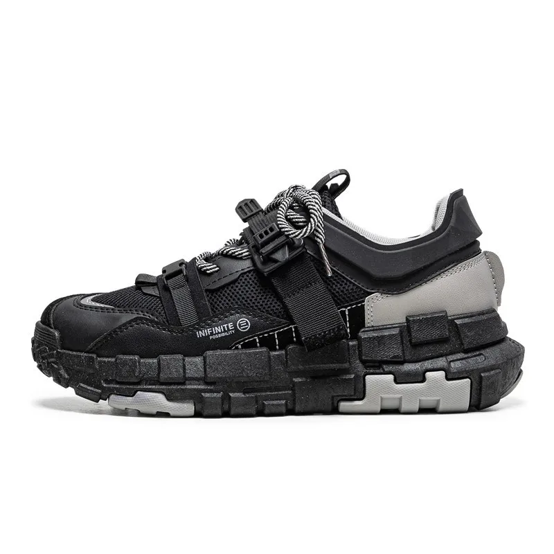 Men Sneakers Plus Size Sports  - Outdoor Sport Flooring recension och pris