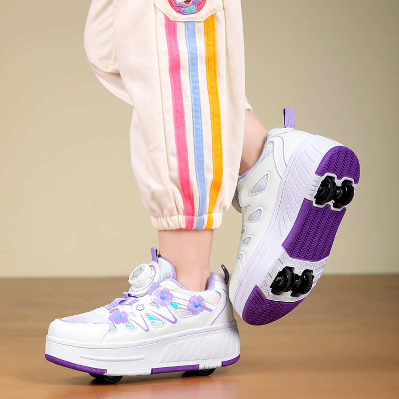 2026 Roller Skate Shoes Ultra- - Outdoor Sport With Sticks recension och pris