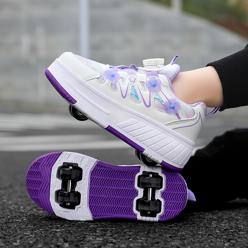 2026 Roller Skate Shoes Ultra- - Outdoor Sport With Sticks recension och pris