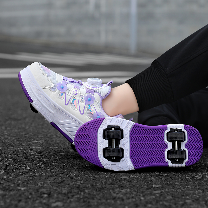 2026 Roller Skate Shoes Ultra- - Outdoor Sport With Sticks recension och pris