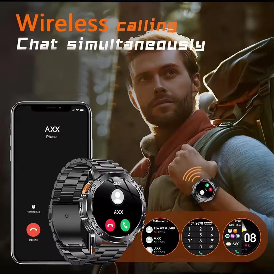 T-Rex 3 Military Grade Smart W - Definition Of Outdoor Sport recension och pris