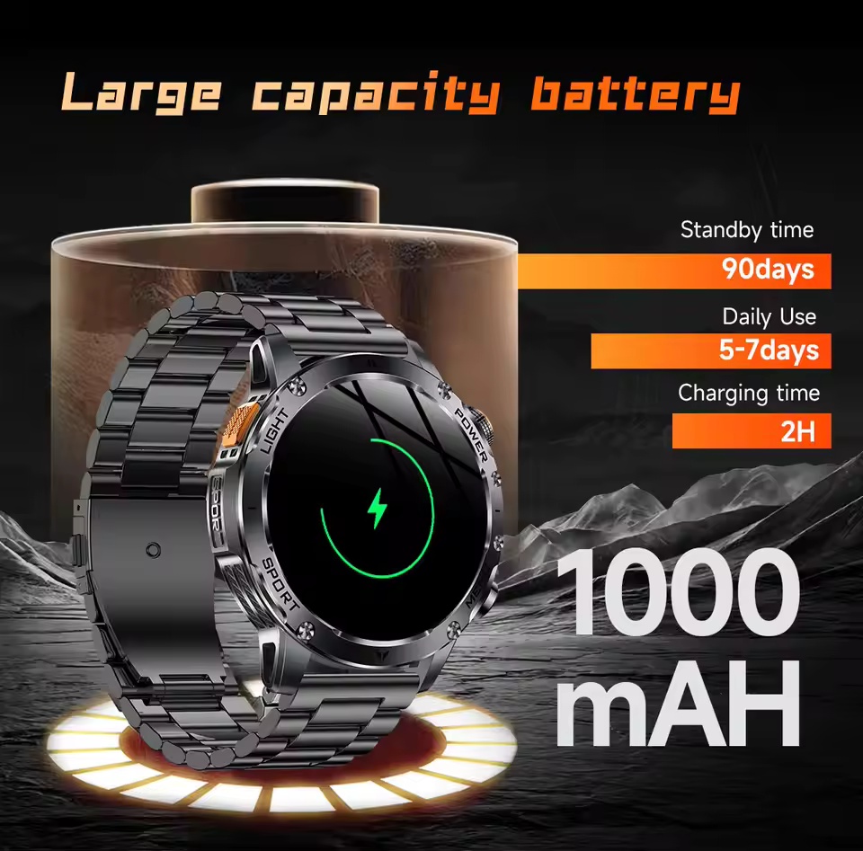 T-Rex 3 Military Grade Smart W - Definition Of Outdoor Sport recension och pris