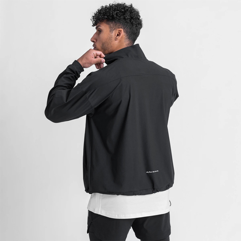 Men's Gym Running Hoodies Body - Outdoor Sport Hoodie recension och pris