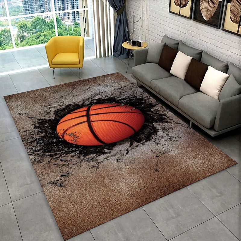 Retro Basketball Court Sport L - Outdoor Sport Court Flooring recension och pris