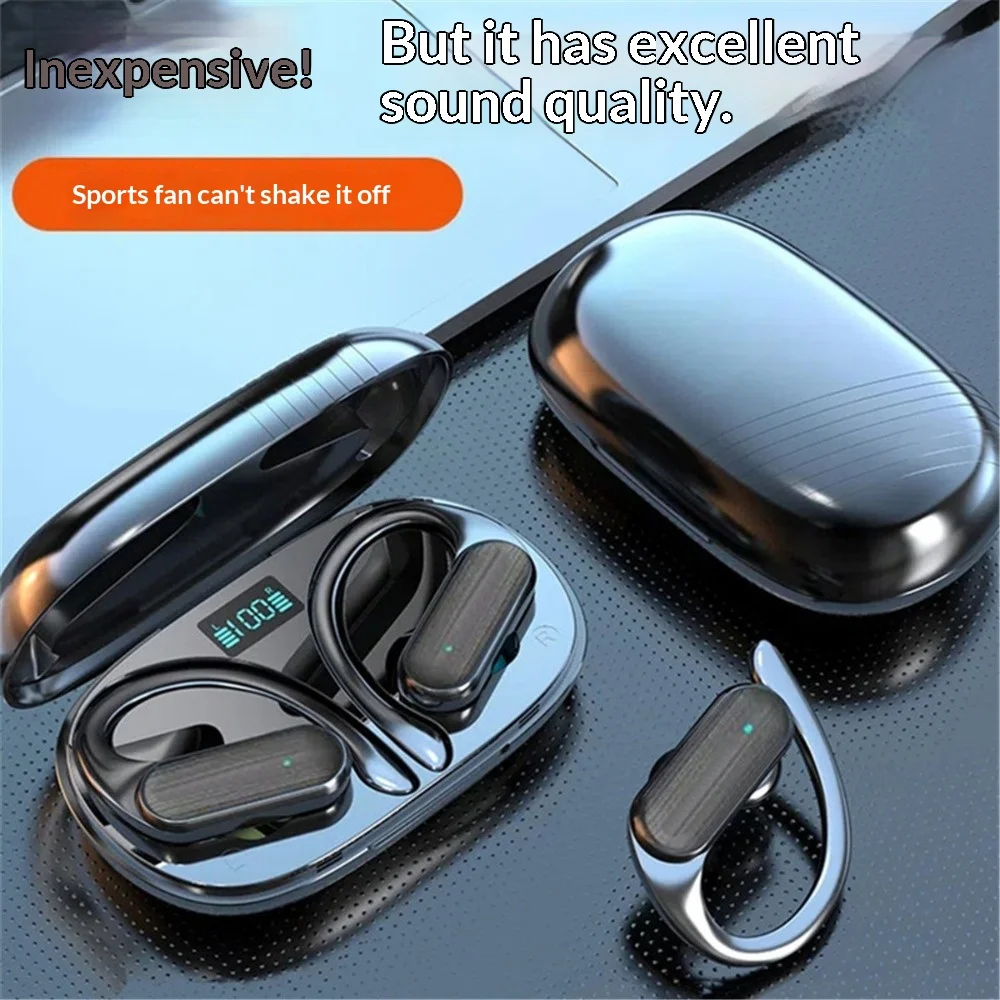 Wireless Bluetooth Earphones 2 - Outdoor Sport News recension och pris
