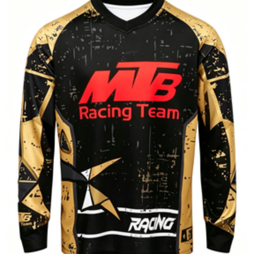Team Long-Sleeve Sports Top Br - Outdoor Sportswear recension och pris