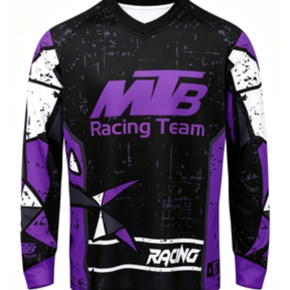 Team Long-Sleeve Sports Top Br - Outdoor Sportswear recension och pris