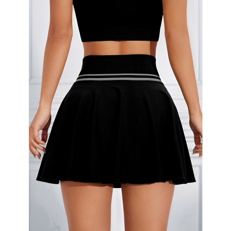 Women's Seamless Knit Tennis T - Outdoor Sport Dress recension och pris