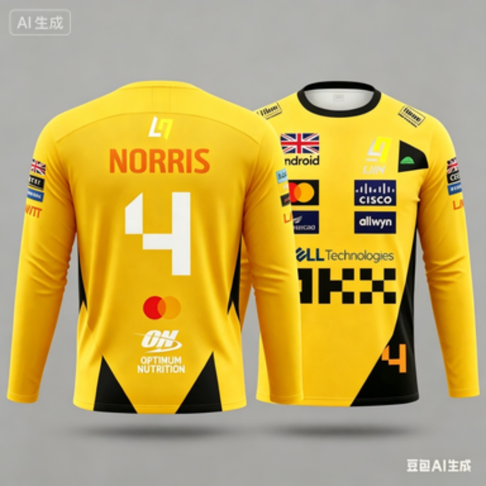 Norris No.4 Racing Suit Long-S - Outdoor Sportswear recension och pris
