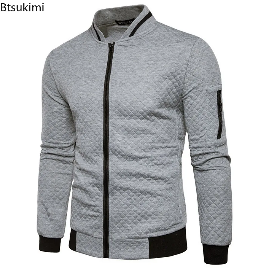 2026 New Men's Standing Collar - Outdoor Sport Hoodie recension och pris