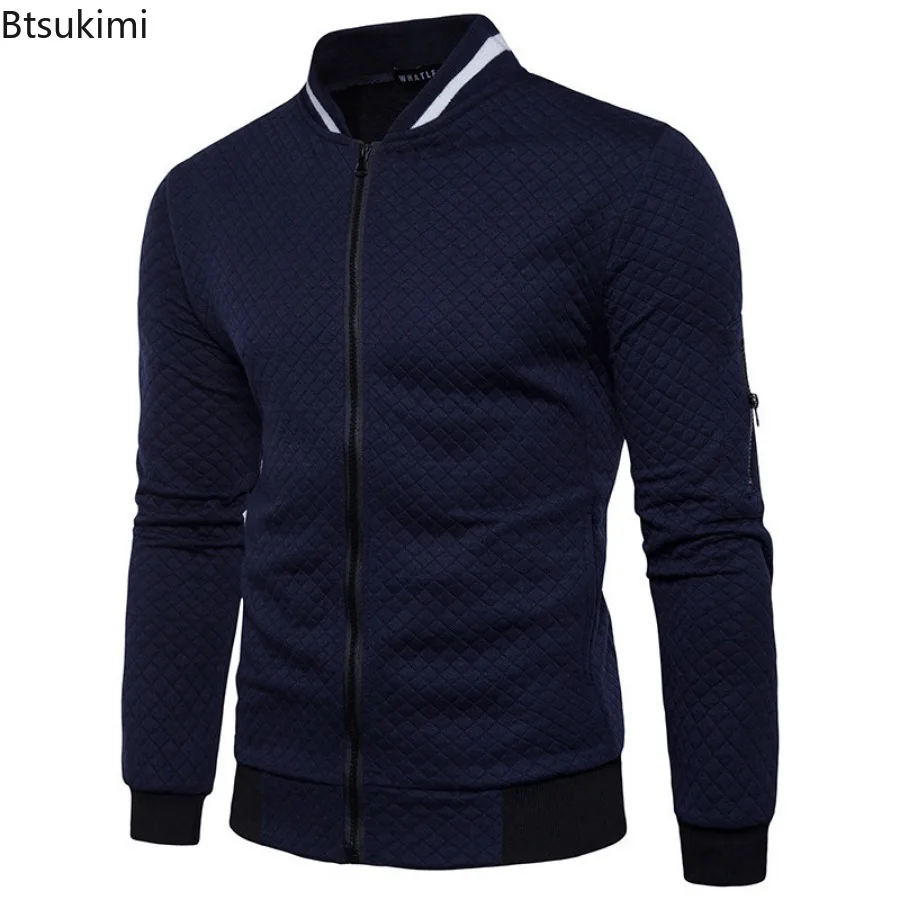 2026 New Men's Standing Collar - Outdoor Sport Hoodie recension och pris