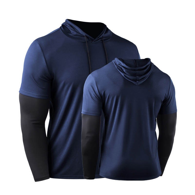 Men's Outdoor Running Fitness  - Outdoor Sport Hoodie recension och pris